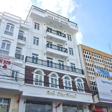 Anh Dao Hotel Da Lat Eksteriør billede