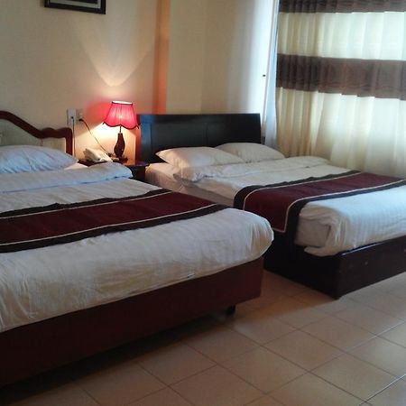 Anh Dao Hotel Da Lat Eksteriør billede