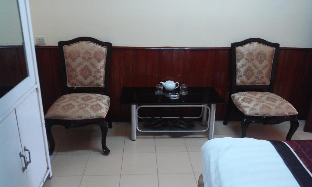 Anh Dao Hotel Da Lat Værelse billede