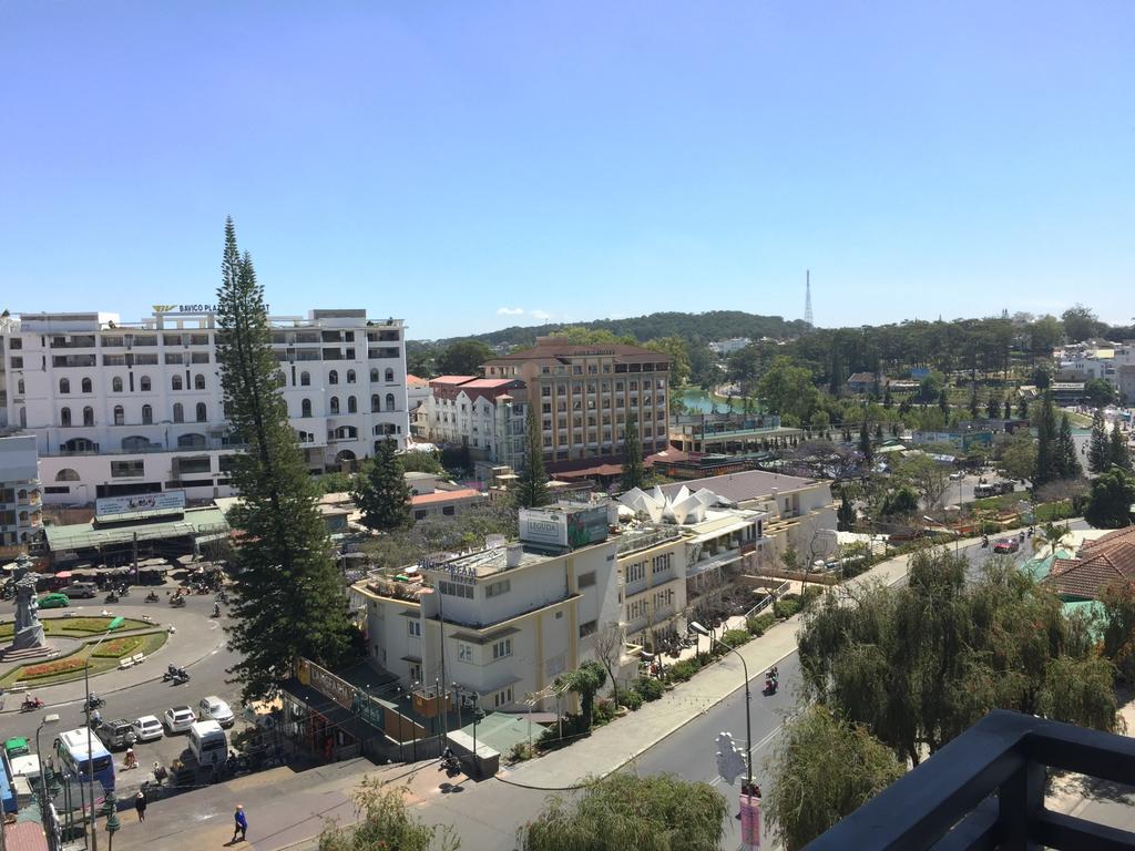 Anh Dao Hotel Da Lat Eksteriør billede