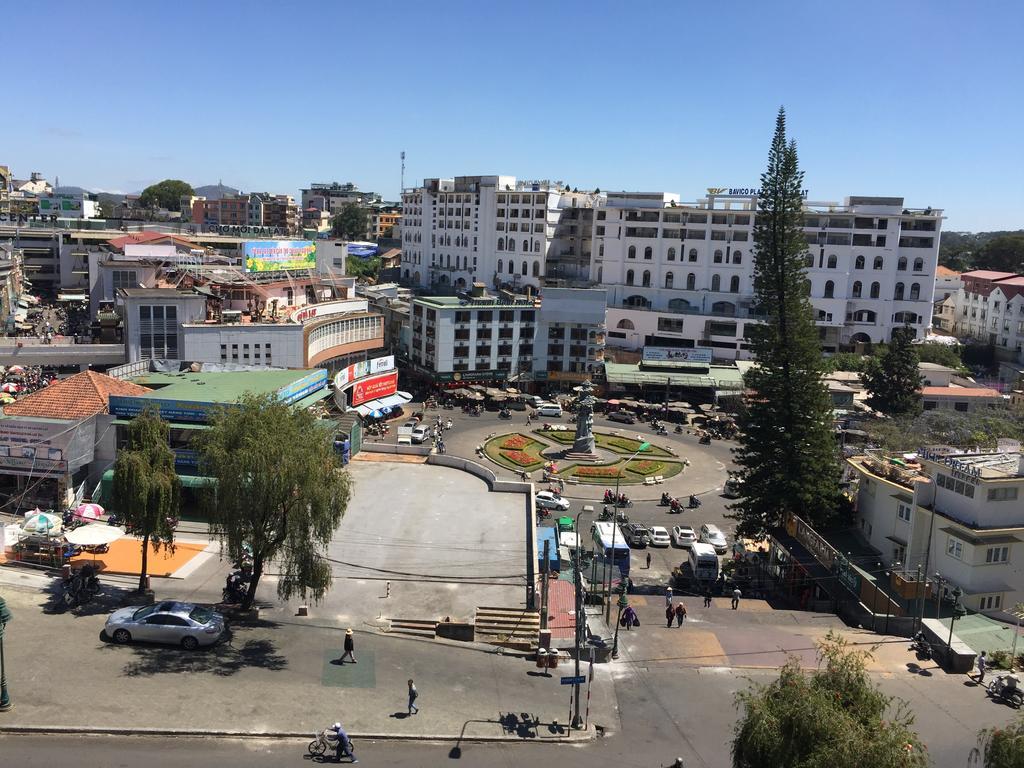 Anh Dao Hotel Da Lat Eksteriør billede
