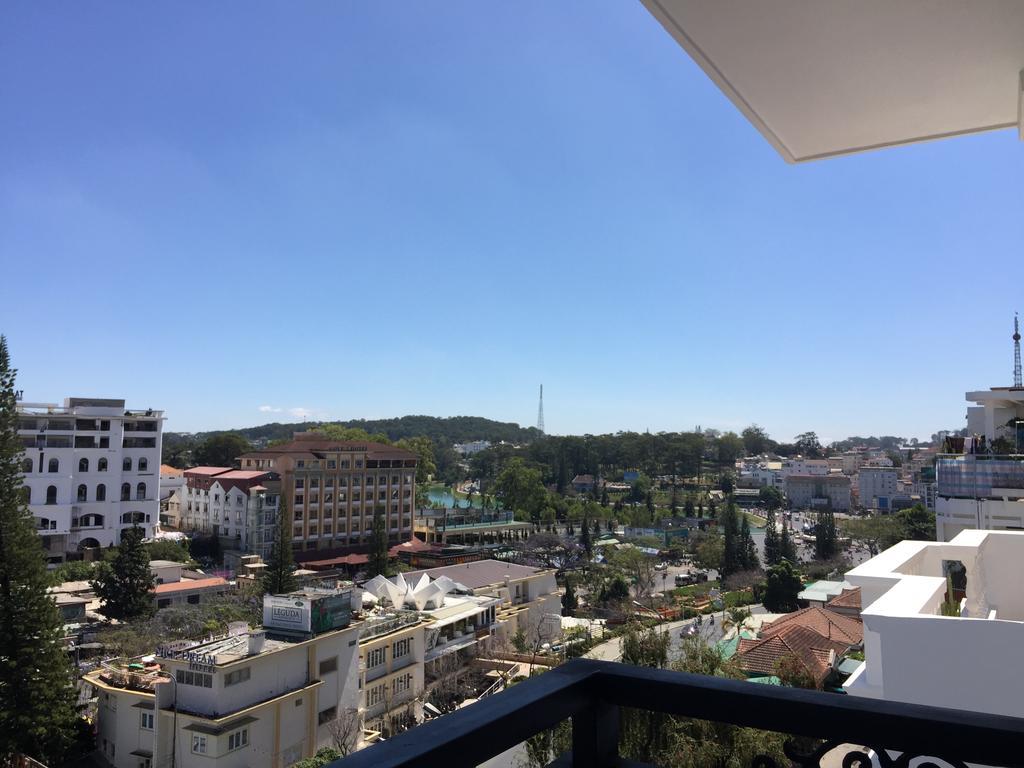 Anh Dao Hotel Da Lat Eksteriør billede