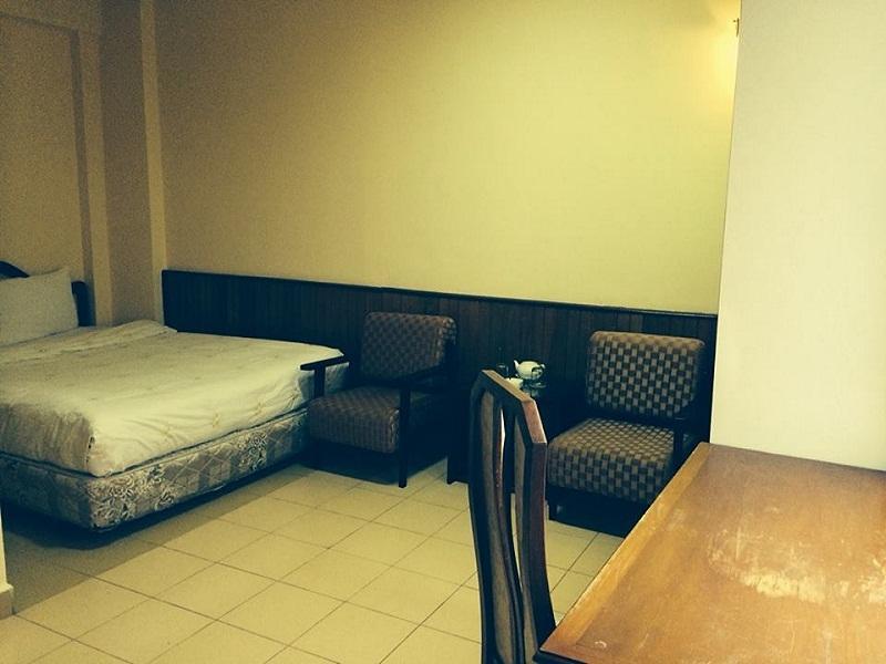 Anh Dao Hotel Da Lat Eksteriør billede