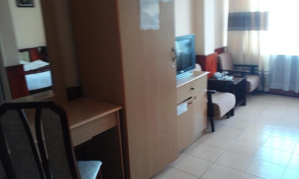 Anh Dao Hotel Da Lat Eksteriør billede