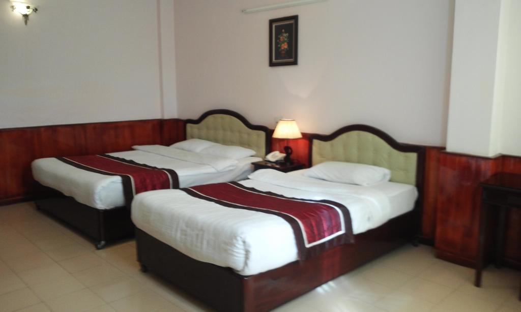 Anh Dao Hotel Da Lat Eksteriør billede