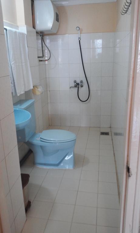 Anh Dao Hotel Da Lat Eksteriør billede