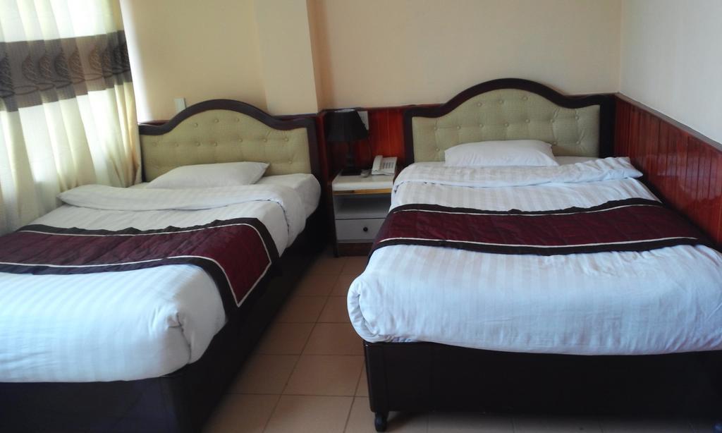 Anh Dao Hotel Da Lat Eksteriør billede