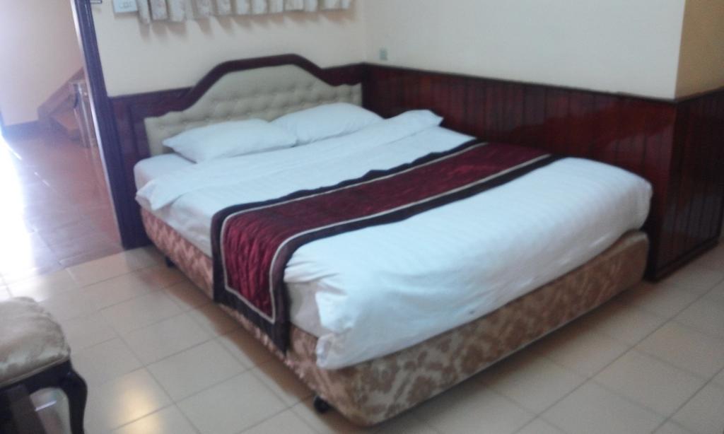 Anh Dao Hotel Da Lat Eksteriør billede