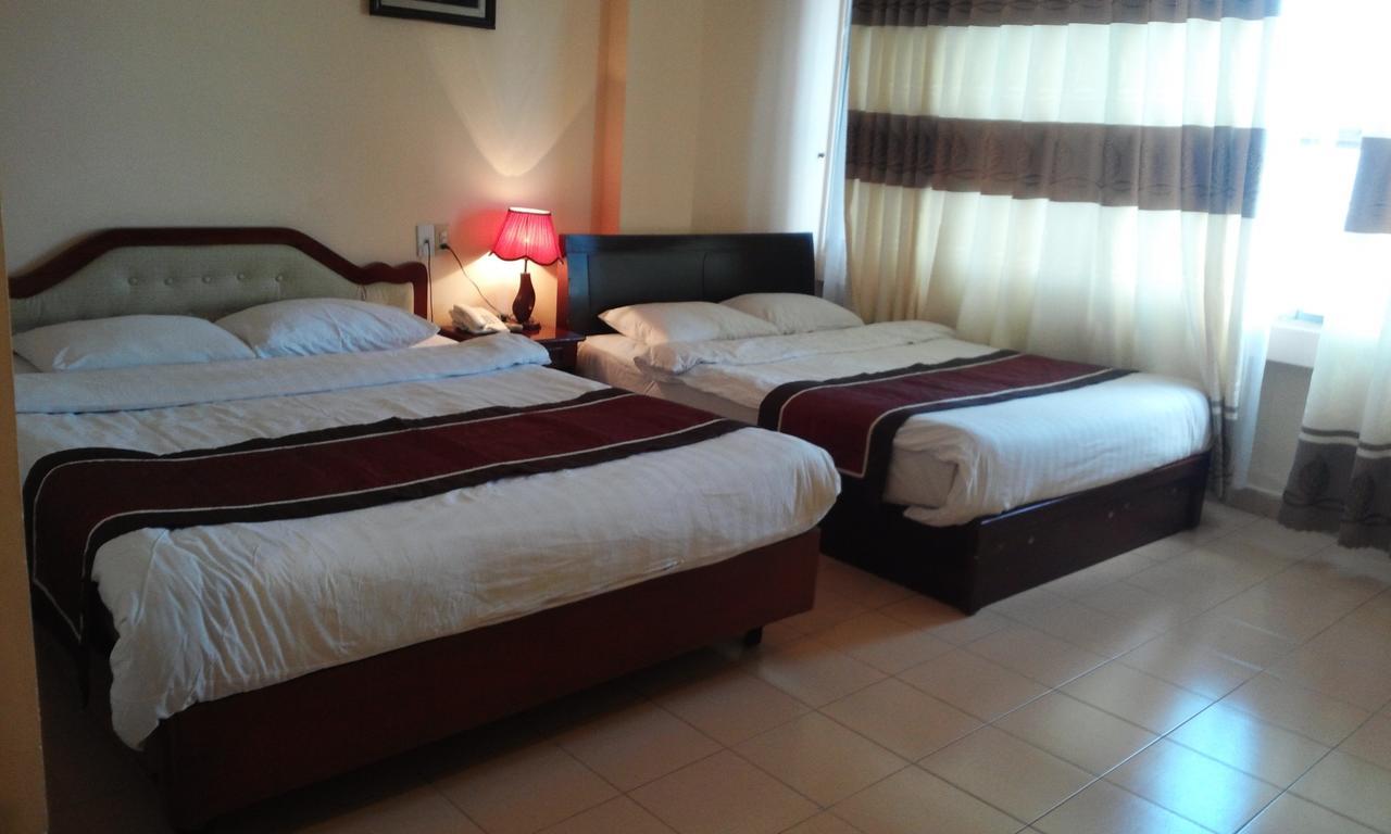 Anh Dao Hotel Da Lat Eksteriør billede